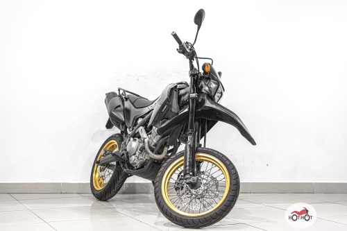 Мотоцикл HONDA CRF 250M 2013, Черный