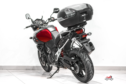 Мотоцикл SUZUKI V-Strom DL 1000 2015, Красный фото 8