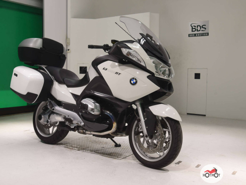 Мотоцикл BMW R1200RT  2012, Белый фото 3