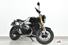 Мотоцикл BMW R NINE T 2021, Черный