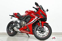 Мотоцикл HONDA CBR 650R 2020, Красный