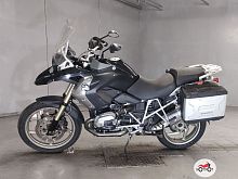 Мотоцикл BMW R 1200 GS  2010, черный