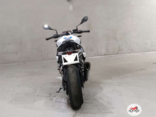 Мотоцикл BMW S 1000 R 2021, Белый фото 4