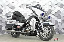 Мотоцикл HARLEY-DAVIDSON Electra Glide 2007, Белый