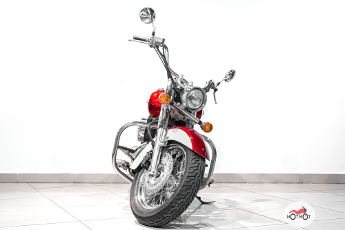 Мотоцикл HONDA VT 750 C2 Shadow 2011, Красный фото 5