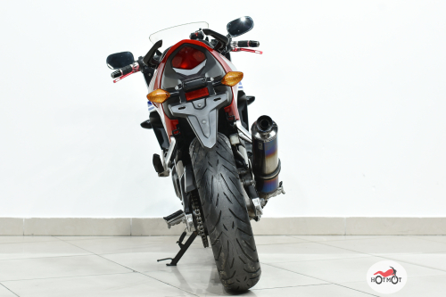Мотоцикл HONDA CBR 400R 2013, БЕЛЫЙ фото 6
