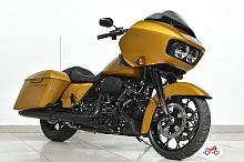 Мотоцикл HARLEY-DAVIDSON Road Glide Special 2023, желтый