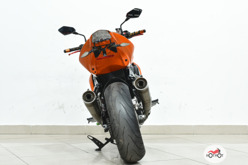 Мотоцикл KAWASAKI Z 1000 2008, Оранжевый фото 6