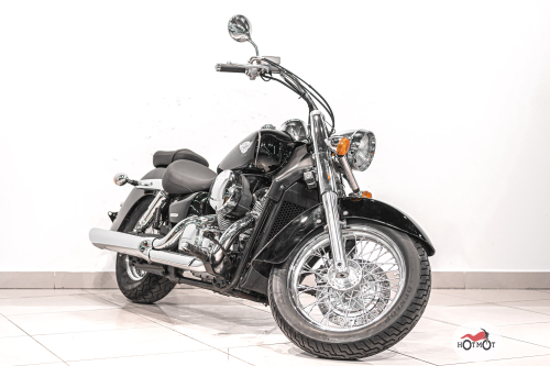 Мотоцикл HONDA SHADOW750 2005, Черный