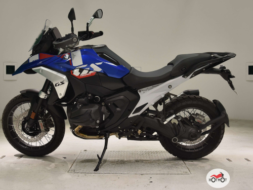 Мотоцикл BMW R 1300 GS 2023, Синий