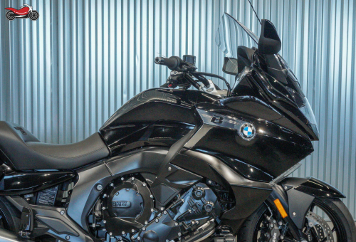 Мотоцикл BMW K 1600 B 2018, ЧЕРНЫЙ фото 10