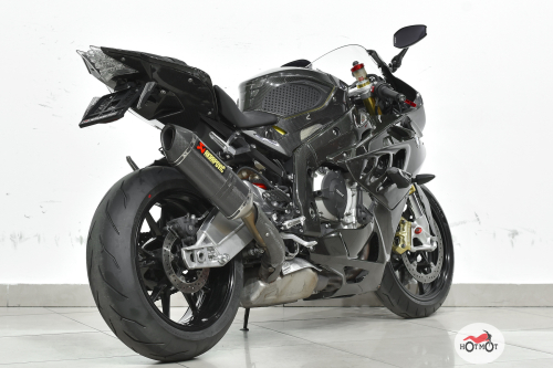 Мотоцикл BMW S 1000 RR 2010, черный фото 7