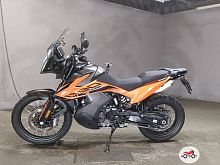 Мотоцикл KTM 890 Adventure 2021, Оранжевый