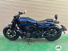 Мотоцикл HARLEY-DAVIDSON Sportster S 2023, СИНИЙ