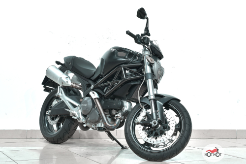 Мотоцикл DUCATI Monster 696 2008, Черный