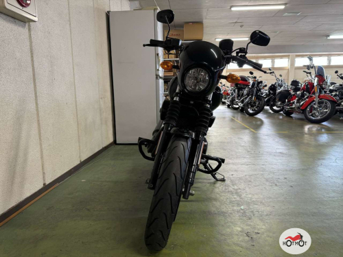Мотоцикл HARLEY-DAVIDSON XG750 2016, Черный фото 3