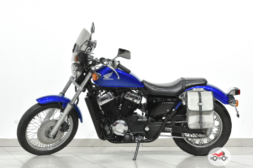 Мотоцикл HONDA VT 750  2012, Синий фото 4