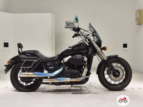 Мотоцикл HONDA VT 750 C2 Shadow 2009, Черный фото 2