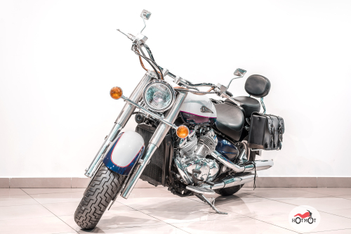 Мотоцикл YAMAHA XVZ 1300 1997, БЕЛЫЙ фото 2