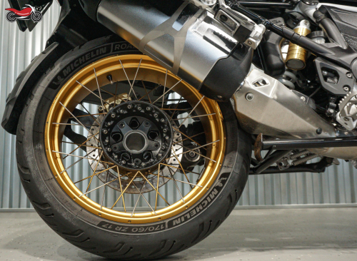 Мотоцикл BMW R 1250 GS 2022, БЕЛЫЙ фото 7