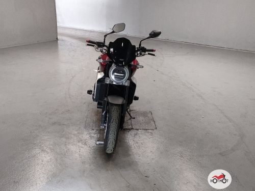 Мотоцикл HONDA CB 1000R 2019, Красный фото 3
