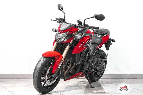 Мотоцикл SUZUKI GSX-S 750 2017, Красный фото 2