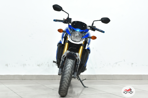 Мотоцикл SUZUKI GSR750A 2016, Синий фото 5