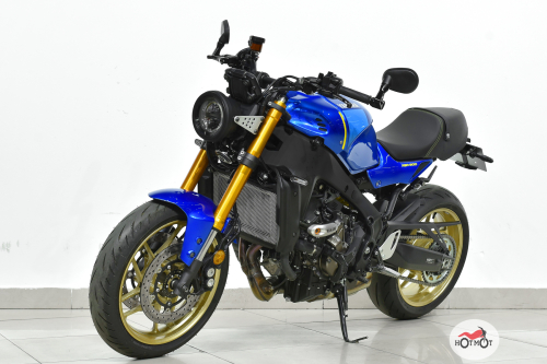 Мотоцикл YAMAHA XSR900 2023, Синий фото 2