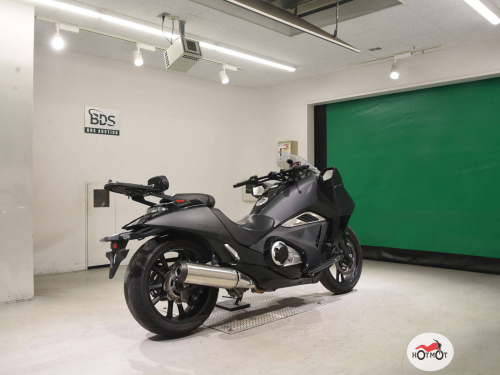 Мотоцикл HONDA NM4 2015, черный фото 5