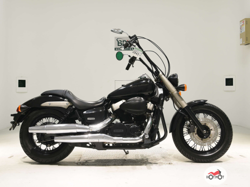 Мотоцикл HONDA VT 750 C2 Shadow 2010, Черный фото 2