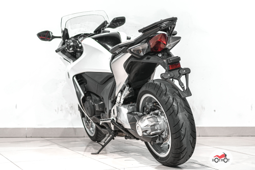 Мотоцикл HONDA VFR 1200  2010, БЕЛЫЙ фото 8