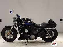 Мотоцикл HARLEY-DAVIDSON Sportster 1200  2013, Синий