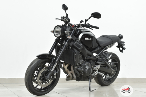 Мотоцикл YAMAHA XSR900 2016, Черный фото 2