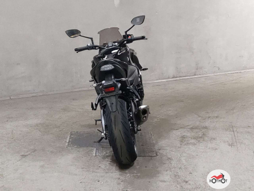 Мотоцикл SUZUKI GSX-S1000F 2019, Черный фото 4