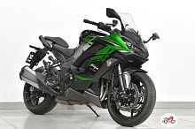 Мотоцикл KAWASAKI Z 1000SX 2024, Черный
