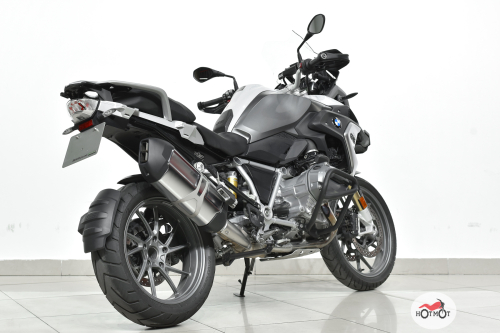 Мотоцикл BMW R 1200 GS 2017, белый фото 7