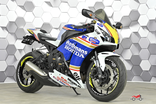 Мотоцикл HONDA CBR 1000RR/RA Fireblade 2015, Белый