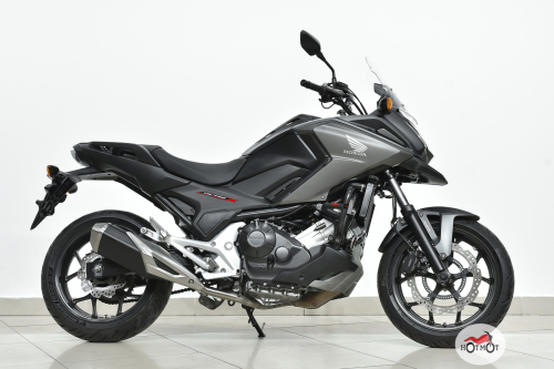 Мотоцикл HONDA NC 750X 2020, Черный фото 3