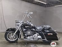 Мотоцикл HARLEY-DAVIDSON Road King 2008, Черный