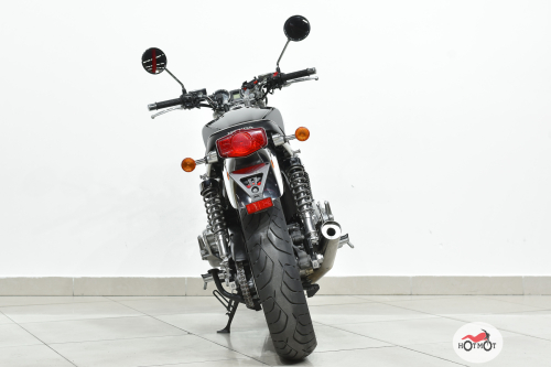 Мотоцикл HONDA CB 1100 2010, Черный фото 6