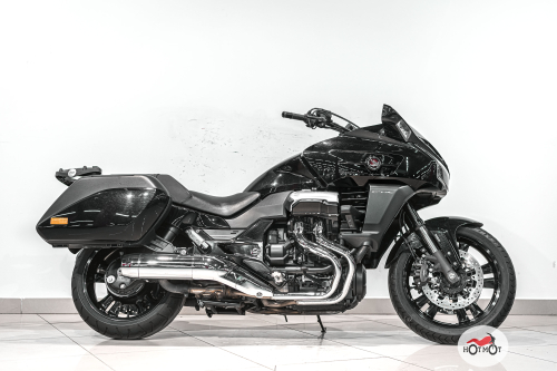 Мотоцикл HONDA CTX 1300 2015, Черный фото 3