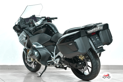 Мотоцикл BMW R 1250 RT 2022, Черный фото 8