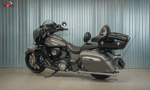 Мотоцикл Indian Chieftain 2020, СЕРЫЙ фото 7