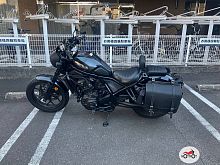 Мотоцикл HONDA CMX 1100 Rebel 2022, СЕРЫЙ