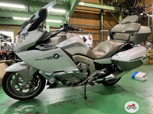 Мотоцикл BMW K 1600 GTL 2014, Белый