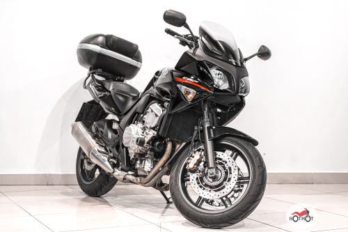 Мотоцикл HONDA CBF 600 2013, Черный