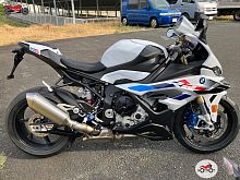 Мотоцикл BMW S 1000 RR 2024, БЕЛЫЙ