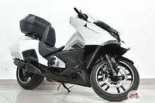 Мотоцикл HONDA NM4 2014, Белый