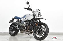 Мотоцикл BMW R Nine T Urban G/S 2017, БЕЛЫЙ