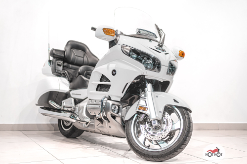 Мотоцикл HONDA GL 1800 2015, БЕЛЫЙ
